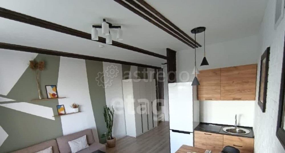 Студия, 29.6 м2, 12/14 эт. Архангельск - изображение 7