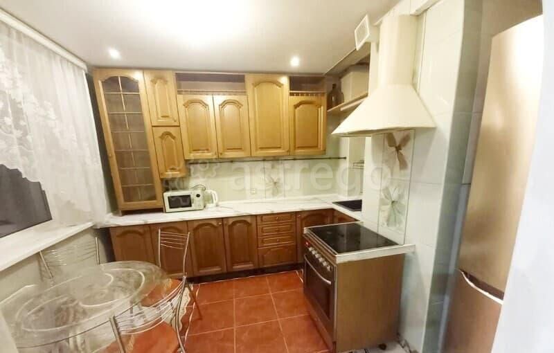 1-комн. квартира, 45 м2, 6/12 эт. Москва - изображение 4