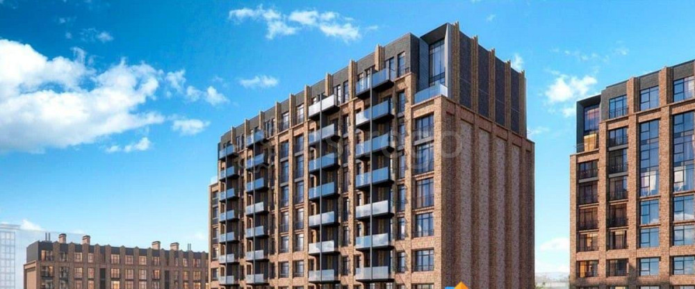 1-комн. квартира, 42.1 м2, 7/12 эт. Санкт-Петербург - изображение 3