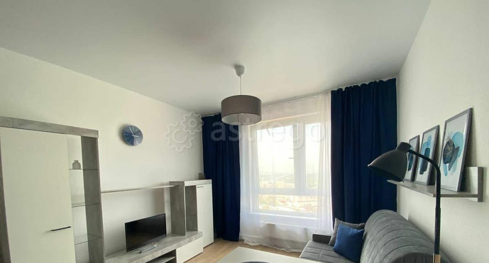 Студия, 20 м2, 27/33 эт. Москва - изображение 5
