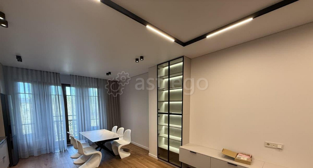 4-комн. квартира, 130 м2, 6/9 эт. Санкт-Петербург - изображение 4