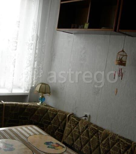 1-комн. квартира, 37 м2, 5/12 эт. Москва - изображение 4