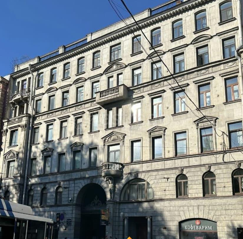 Комната, 16.2 м2, 6/6 эт. Санкт-Петербург - изображение 3