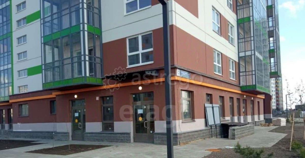 Торговое помещение, 126.1 м2 Санкт-Петербург - изображение 1