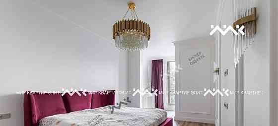 4-комн. квартира, 138.6 м2, 5/8 эт. Санкт-Петербург