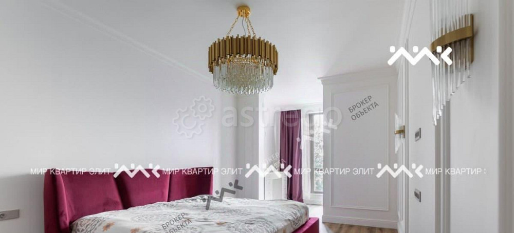 4-комн. квартира, 138.6 м2, 5/8 эт. Санкт-Петербург - изображение 4