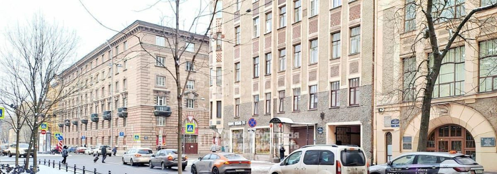Свободного назначения, 56.7 м2 Санкт-Петербург - изображение 6