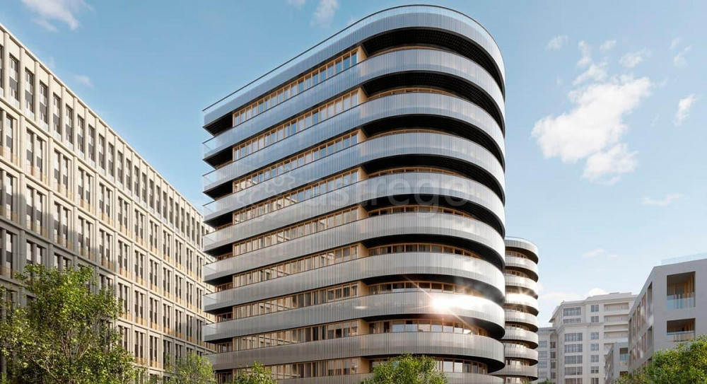 4-комн. квартира, 180.7 м2, 9/12 эт. Москва - изображение 2