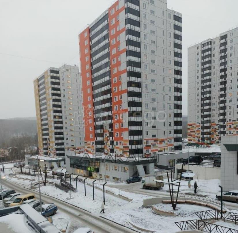 1-комн. квартира, 50 м2, 3/17 эт. Красноярск - изображение 7