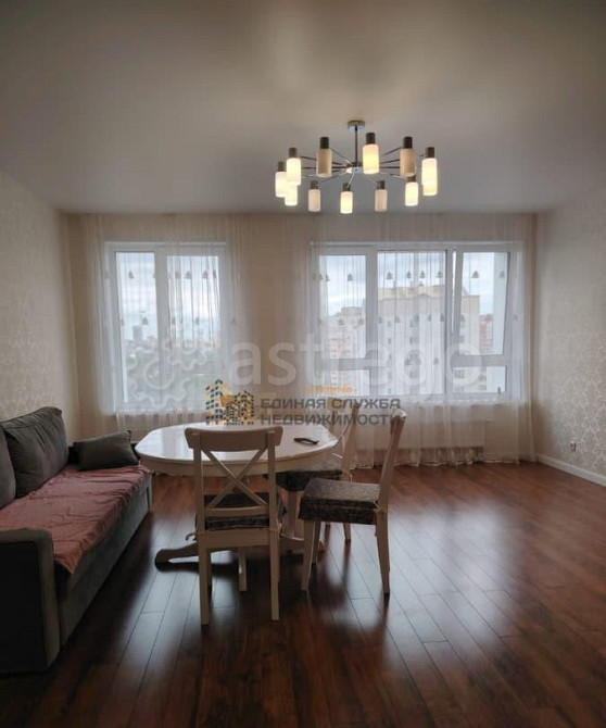 3-комн. квартира, 90 м2, 12/34 эт. Уфа - изображение 2