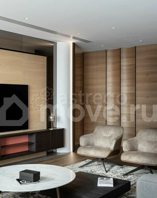 3-комн. апарт-ы, 110 м2, 10/12 эт. Москва - изображение 5