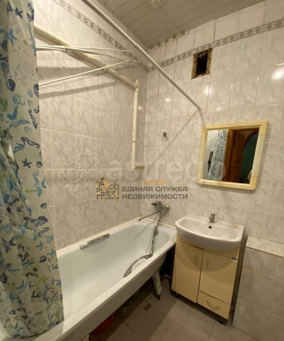 1-комн. квартира, 50 м2, 1/4 эт. Уфа - изображение 5