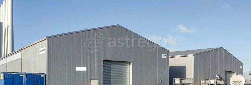 Склад, 1115 м2 Красногорск - изображение 1