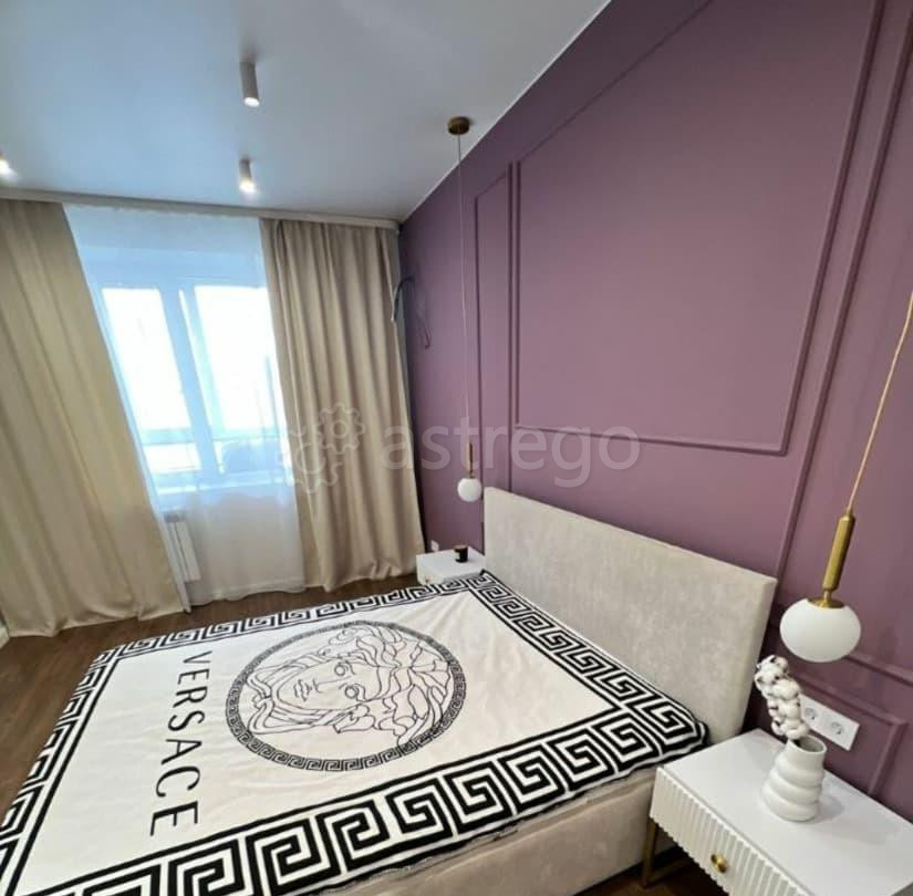 1-комн. квартира, 38 м2, 7/12 эт. Благовещенск - изображение 1