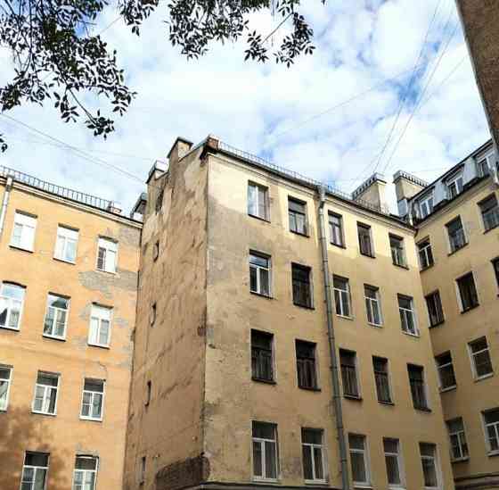 4-комн. квартира, 69.2 м2, 5/7 эт. Санкт-Петербург