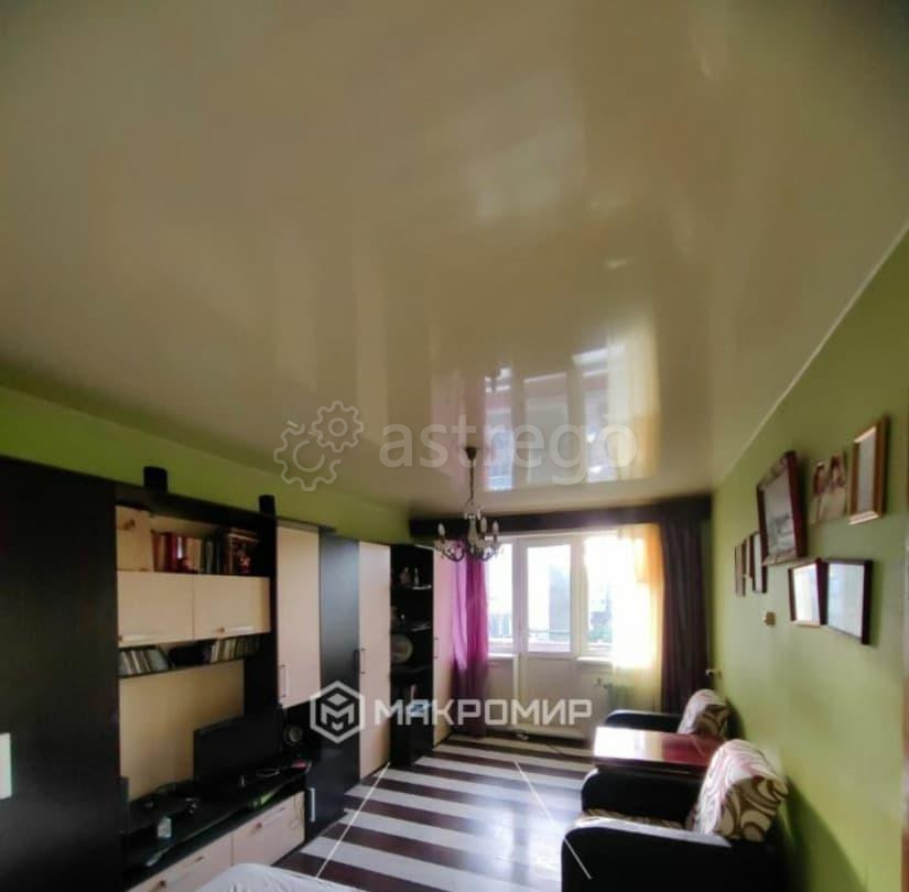 2-комн. квартира, 43 м2, 4/4 эт. Новодвинск - изображение 1