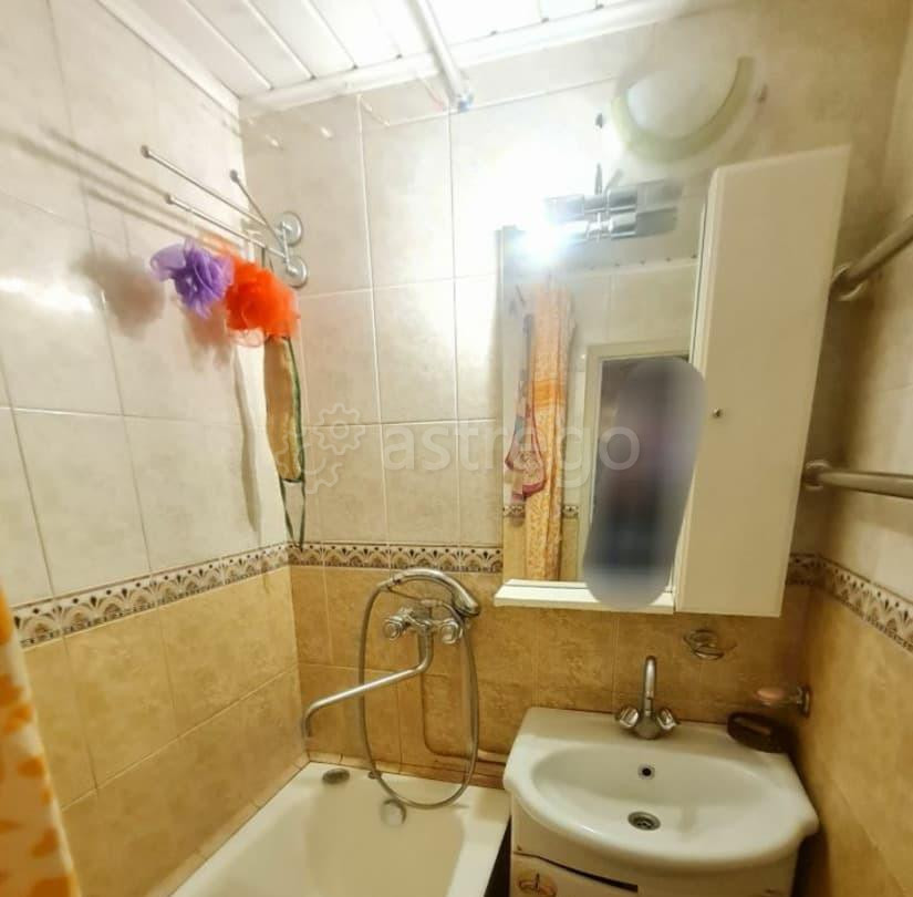3-комн. квартира, 60 м2, 8/9 эт. Москва - изображение 1