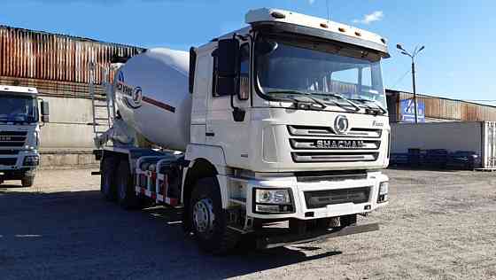 Автобетоносмеситель SHACMAN SX5258GJBDR384, 64, кабина F3000 Краснодар