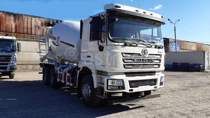 Автобетоносмеситель SHACMAN SX5258GJBDR384, 64, кабина F3000 Краснодар - изображение 1