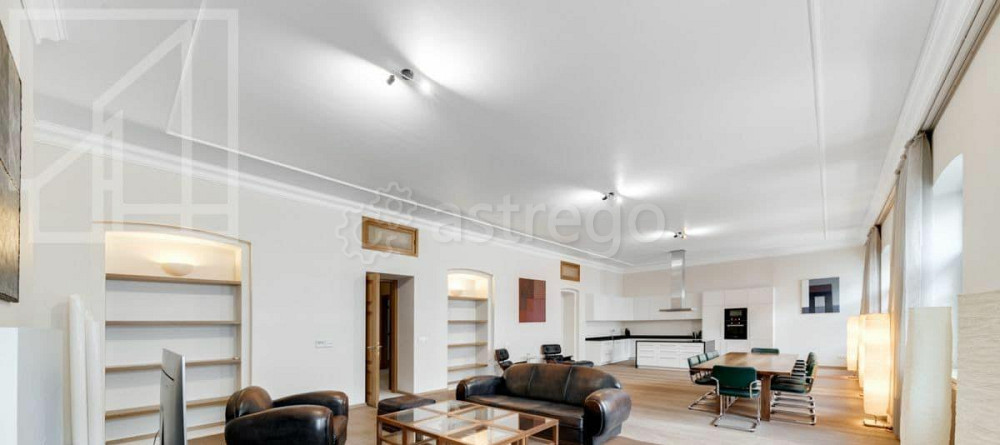 3-комн. квартира, 183 м2, 4/5 эт. Москва - изображение 1