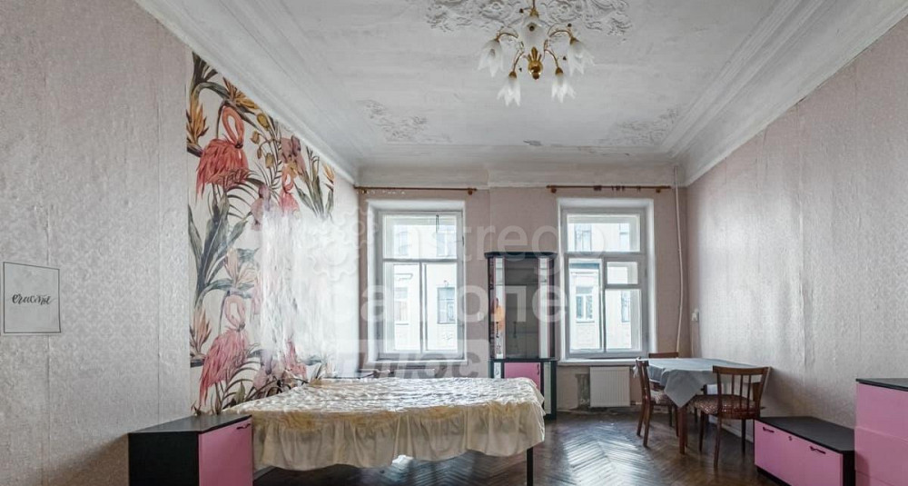 Комната, 25.9 м2, 4/5 эт. Санкт-Петербург - изображение 1