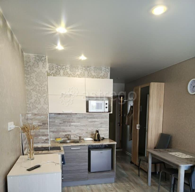 Студия, 23 м2, 4/15 эт. Новоалтайск - изображение 3