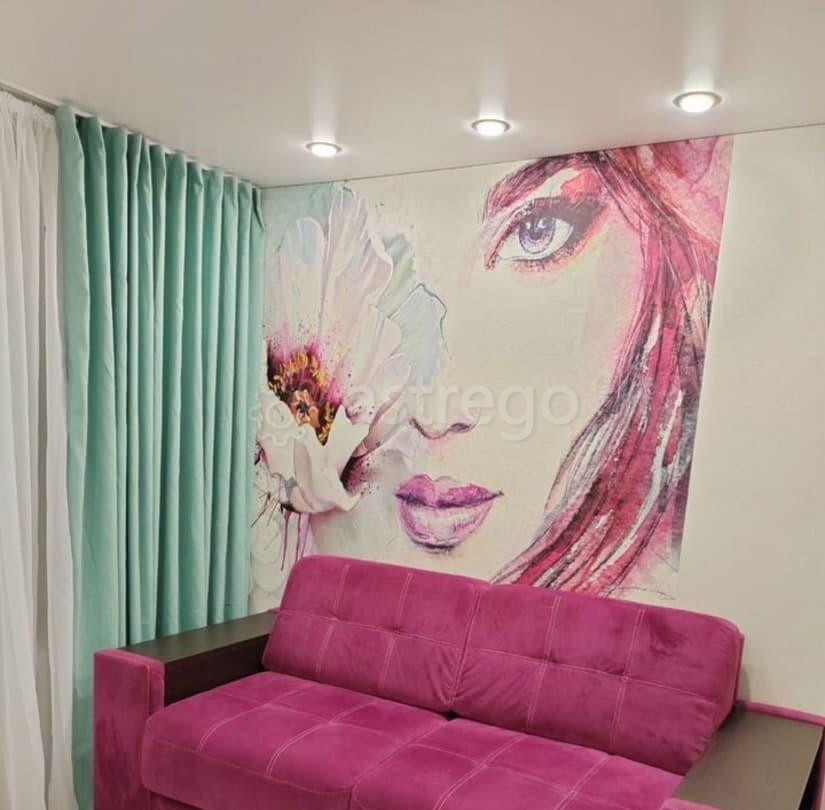 Студия, 19 м2, 3/5 эт. Рубцовск - изображение 3