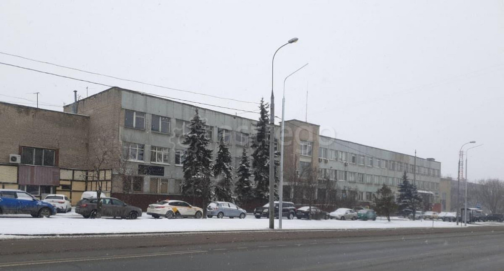 Производственное, 397 м2 Москва - изображение 2
