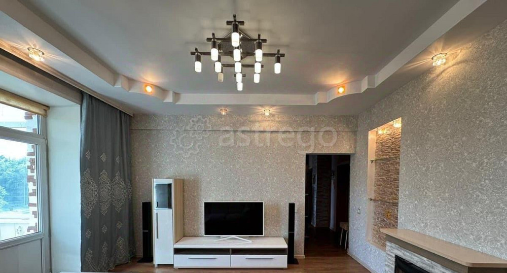 3-комн. квартира, 61.3 м2, 3/3 эт. Рубцовск - изображение 1