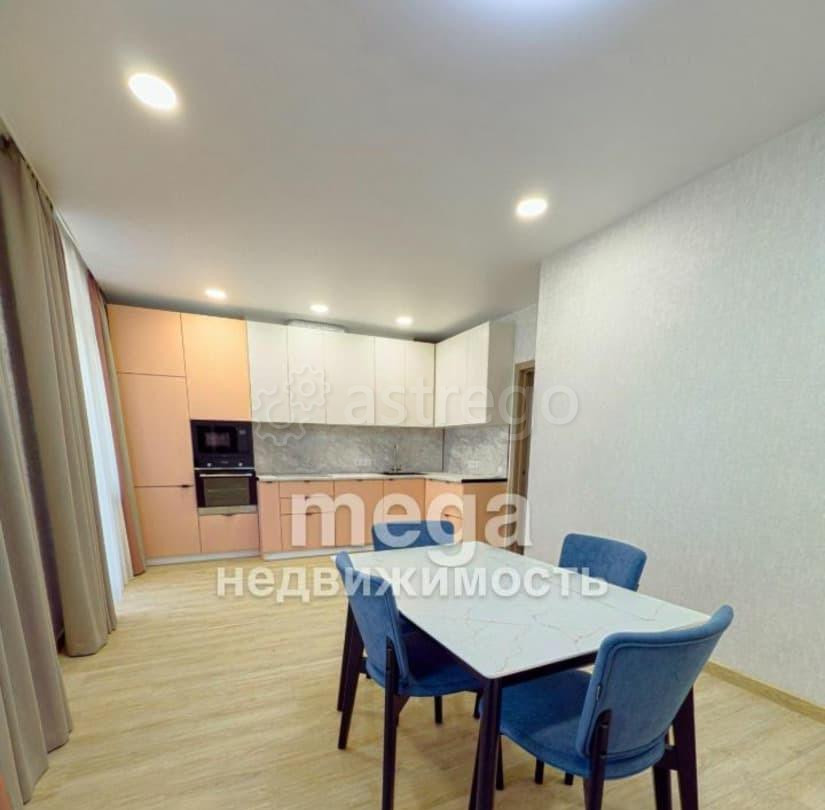 3-комн. квартира, 88.5 м2, 12/25 эт. Уфа - изображение 5