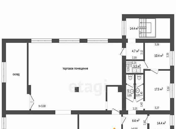 Офис, 286.5 м2 Котлас