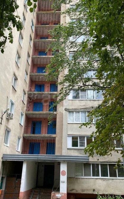 3-комн. квартира, 63 м2, 6/12 эт. Белгород - изображение 1