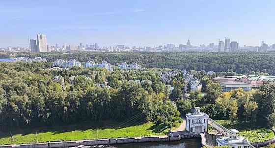 3-комн. квартира, 83.3 м2, 20/25 эт. Москва