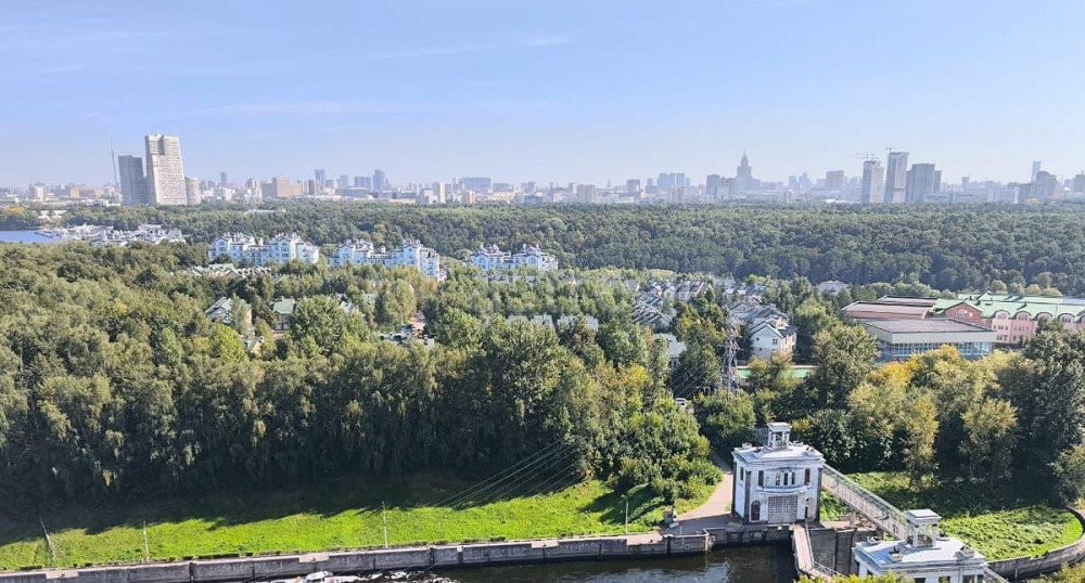 3-комн. квартира, 83.3 м2, 20/25 эт. Москва - изображение 3
