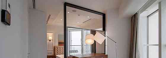 2-комн. апарт-ы, 74 м2, 42/75 эт. Москва