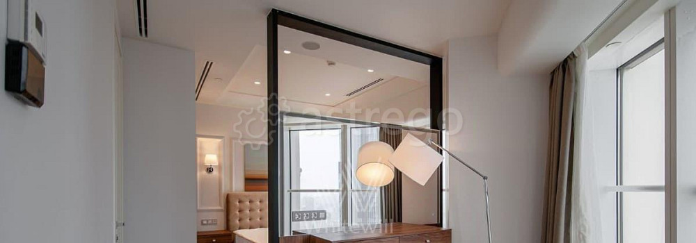 2-комн. апарт-ы, 74 м2, 42/75 эт. Москва - изображение 5