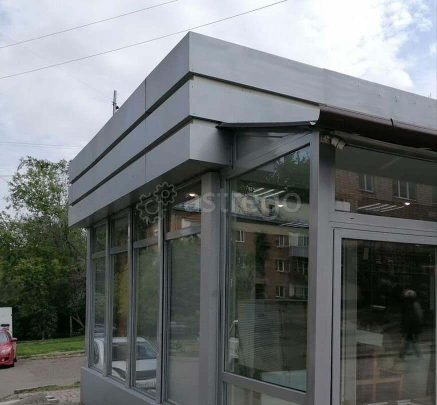 Торговое помещение, 46 м2 Красноярск - изображение 2