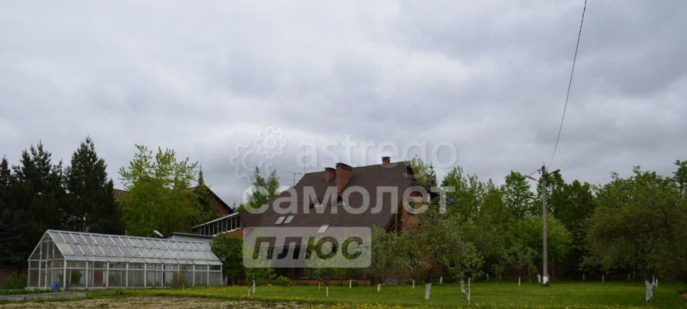 Коттедж, 480 м2, 14 соток, 4 эт. Балашиха - изображение 2