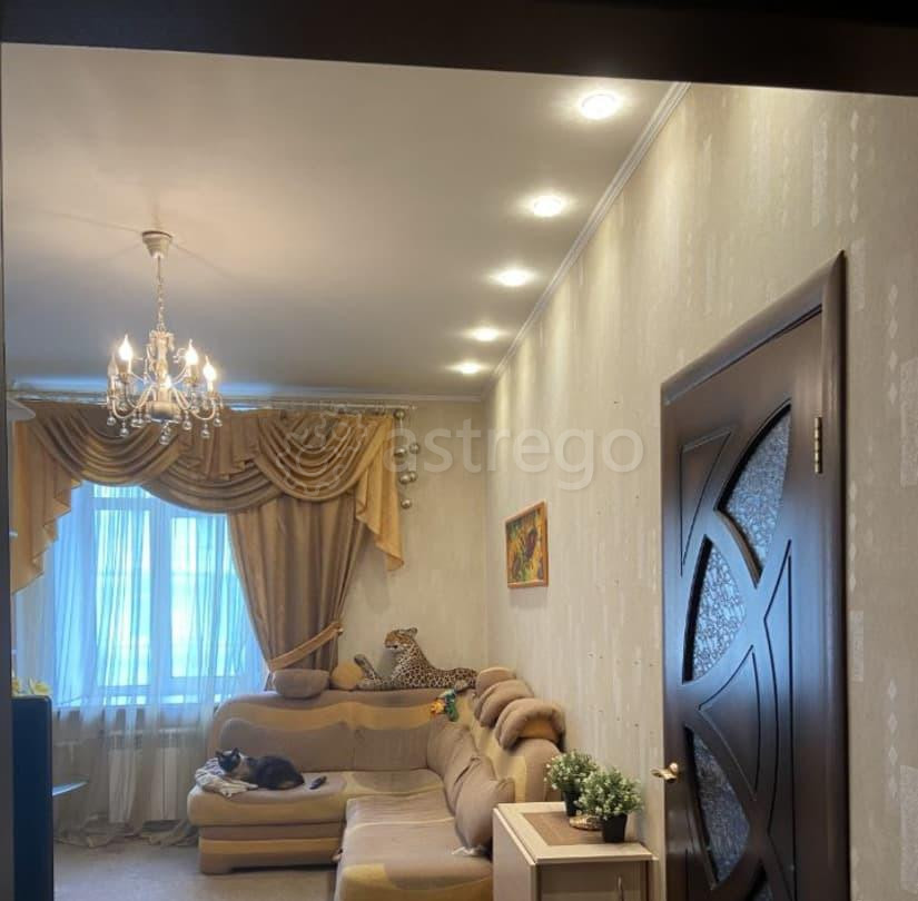 3-комн. квартира, 62 м2, 4/5 эт. Санкт-Петербург - изображение 7