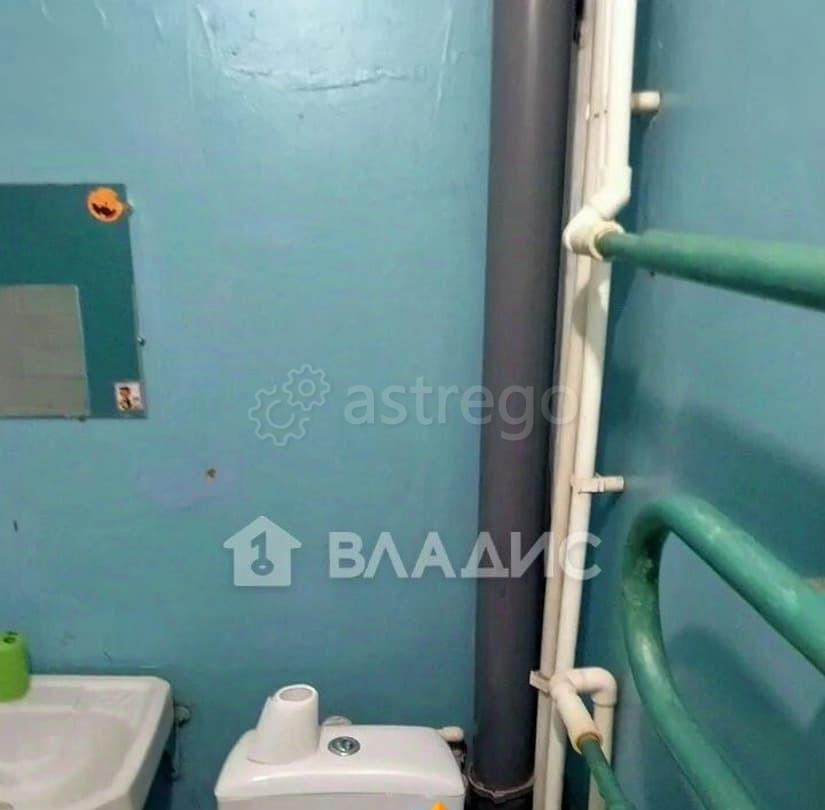 1-комн. квартира, 30.2 м2, 1/5 эт. Бийск - изображение 6