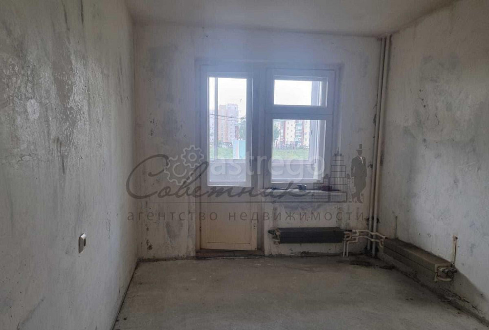 3-комн. квартира, 62.83 м2, 1/9 эт. Старый Оскол - изображение 9