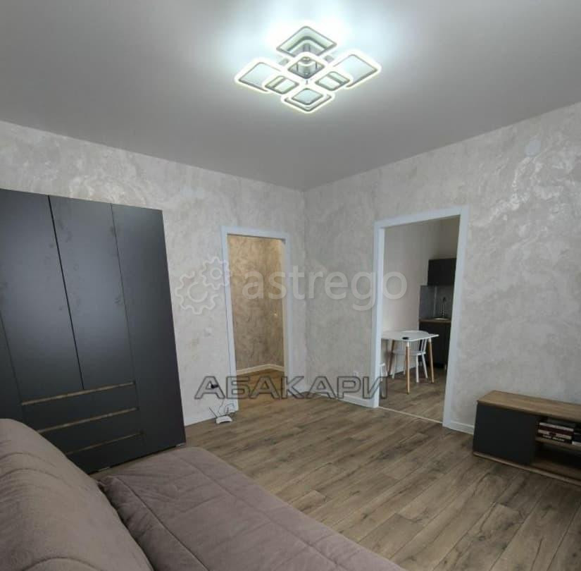 1-комн. квартира, 37 м2, 14/24 эт. Красноярск - изображение 2