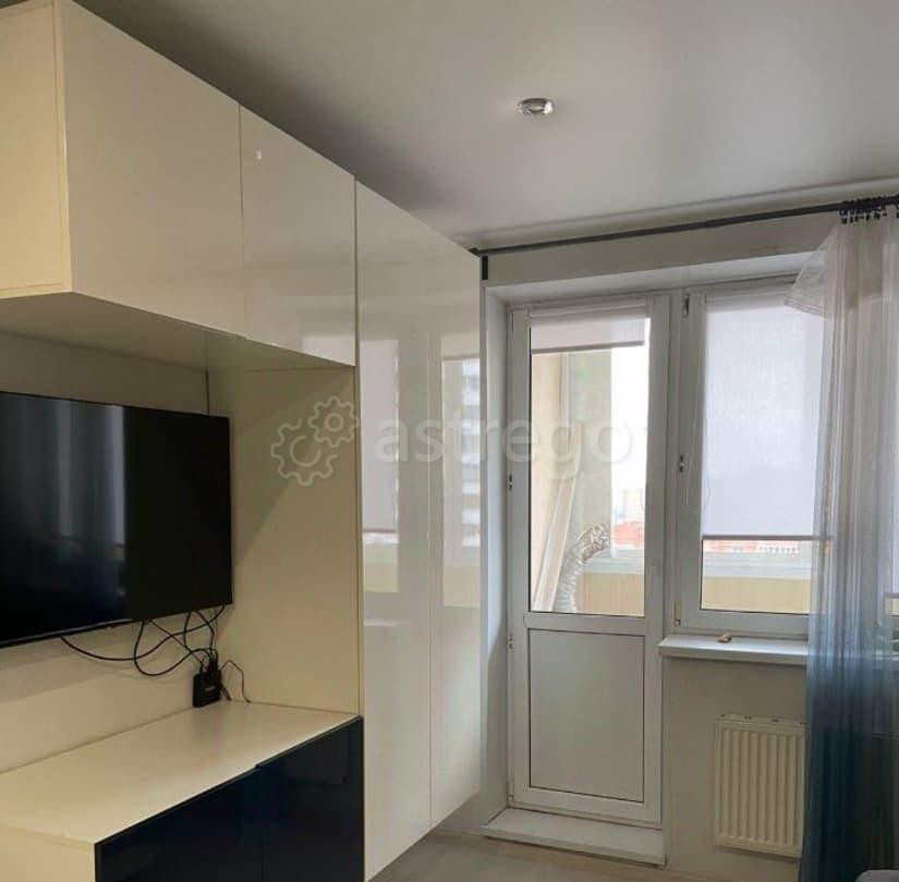 Студия, 33 м2, 13/25 эт. Реутов - изображение 3