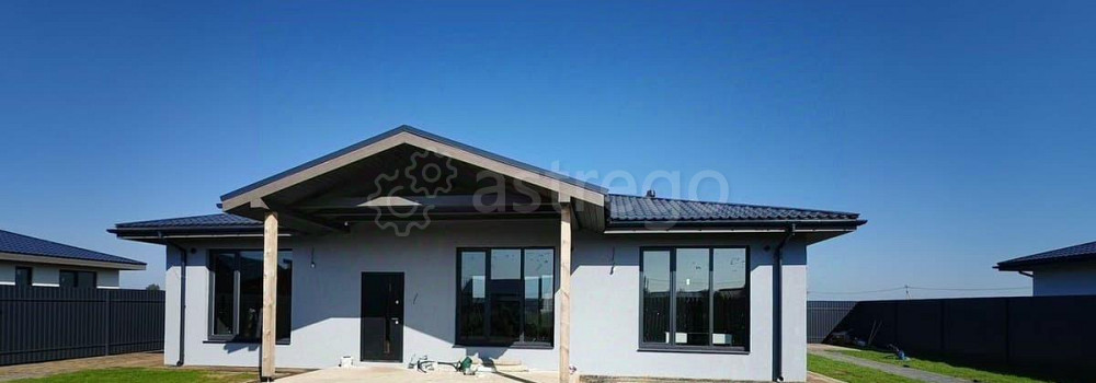Дом, 140 м2, 6 соток Санкт-Петербург - изображение 3