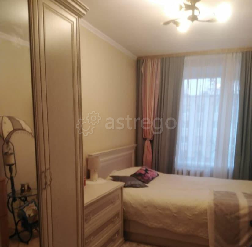 3-комн. квартира, 56 м2, 4/5 эт. Санкт-Петербург - изображение 2