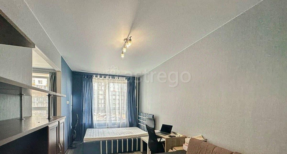 1-комн. квартира, 38 м2, 2/25 эт. Люберцы - изображение 2