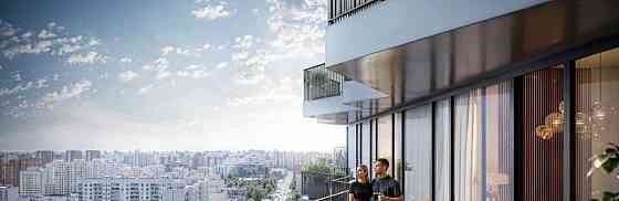 4-комн. апарт-ы, 84.5 м2, 23/29 эт. Москва