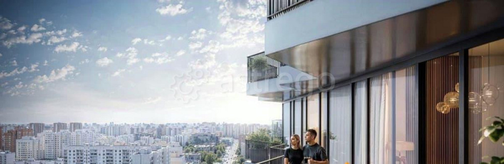 4-комн. апарт-ы, 84.5 м2, 23/29 эт. Москва - изображение 5