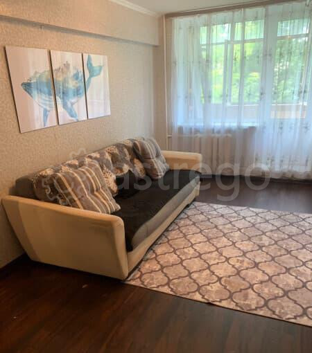 3-комн. квартира, 78 м2, 4/5 эт. Москва - изображение 3