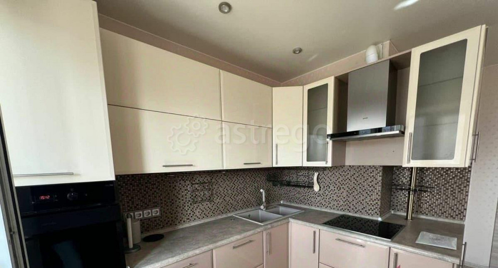 3-комн. квартира, 70 м2, 8/17 эт. Люберцы - изображение 1